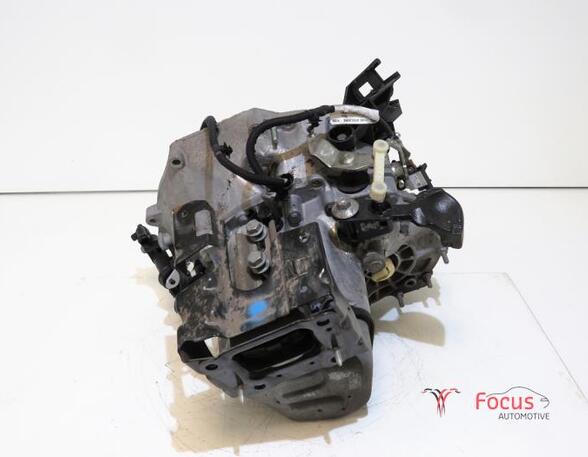 P15661498 Schaltgetriebe CITROEN C3 II (SC) 9803846280