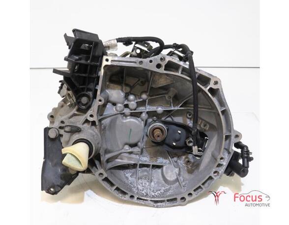 P15661498 Schaltgetriebe CITROEN C3 II (SC) 9803846280