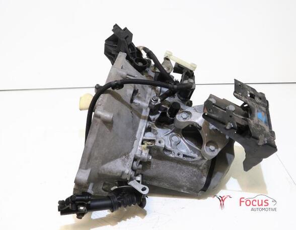 P15661498 Schaltgetriebe CITROEN C3 II (SC) 9803846280