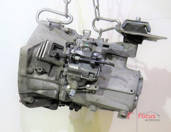 Manual Transmission PEUGEOT 308 II (L3, LB, LH, LP, LW)