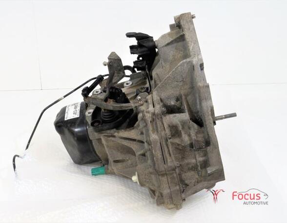 Manual Transmission RENAULT Twingo III (BCM)