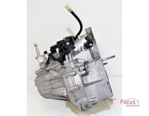 P16820187 Schaltgetriebe RENAULT Clio V (BF) TL4B362