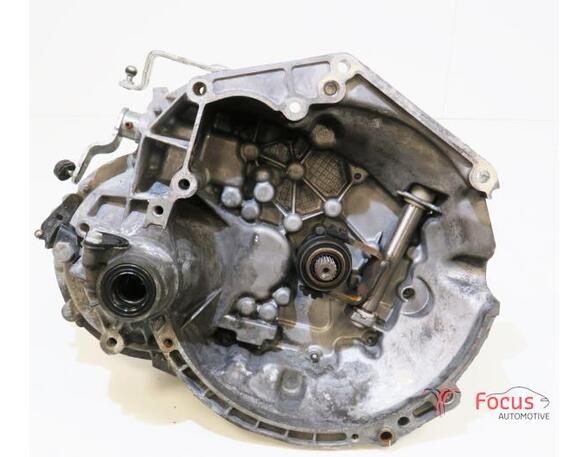 Manual Transmission PEUGEOT 206+ (2L, 2M)