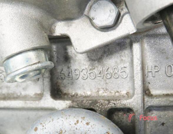 Schaltgetriebe Opel Corsa D S07 55565177 P17325422