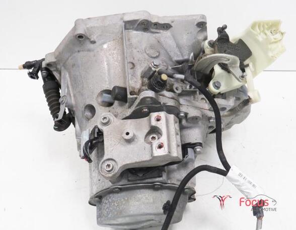 Schaltgetriebe Citroen C3 II SC 20ET47 P18003221