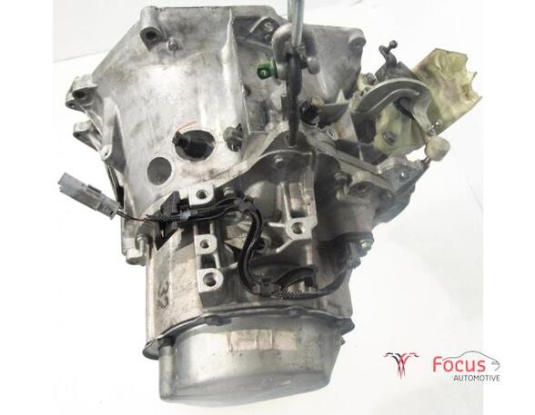 Manual Transmission PEUGEOT 2008 I (CU)