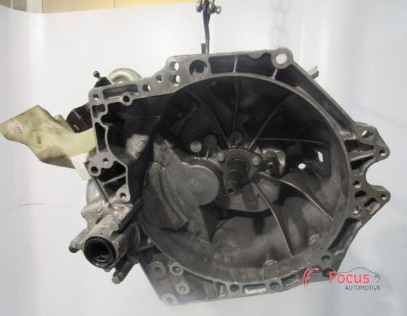 Manual Transmission PEUGEOT 2008 I (CU)