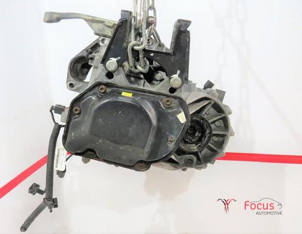 Manual Transmission VW Fox Schrägheck (5Z1, 5Z3, 5Z4)