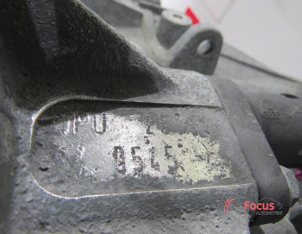 Manual Transmission VW Fox Schrägheck (5Z1, 5Z3, 5Z4)