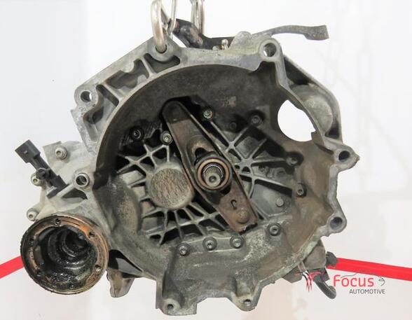 Manual Transmission VW Fox Schrägheck (5Z1, 5Z3, 5Z4)