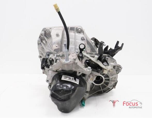 Manual Transmission RENAULT Captur I (H5, J5), RENAULT Clio IV (BH)