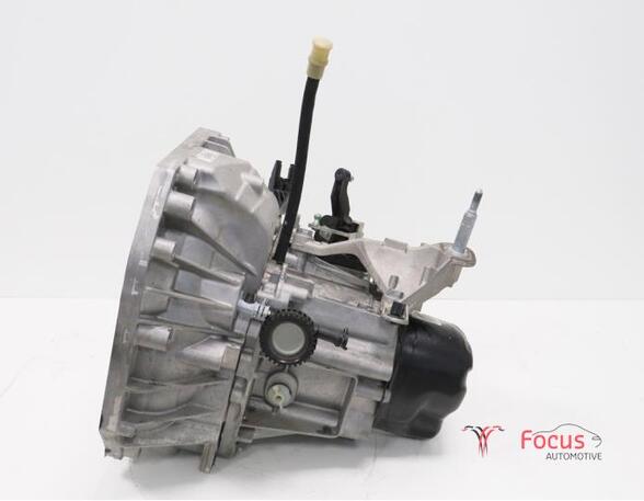 Manual Transmission RENAULT Captur I (H5, J5), RENAULT Clio IV (BH)