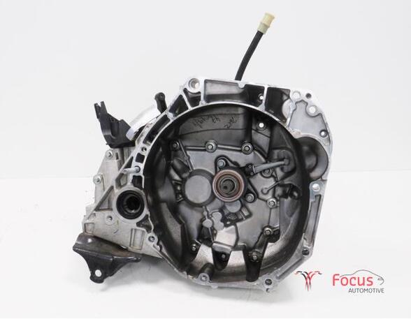 Manual Transmission RENAULT Captur I (H5, J5), RENAULT Clio IV (BH)