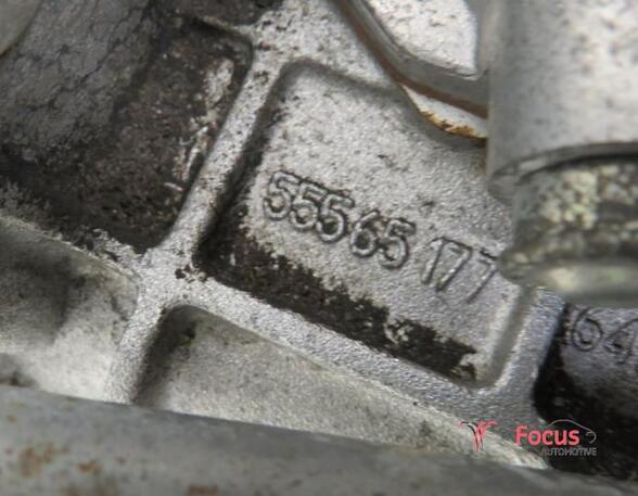 Manual Transmission OPEL Corsa D (S07)