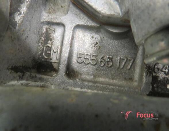 Handgeschakelde versnellingsbak OPEL Corsa D (S07)