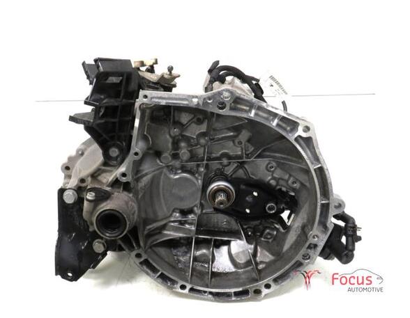 Manual Transmission PEUGEOT 208 I (CA, CC)