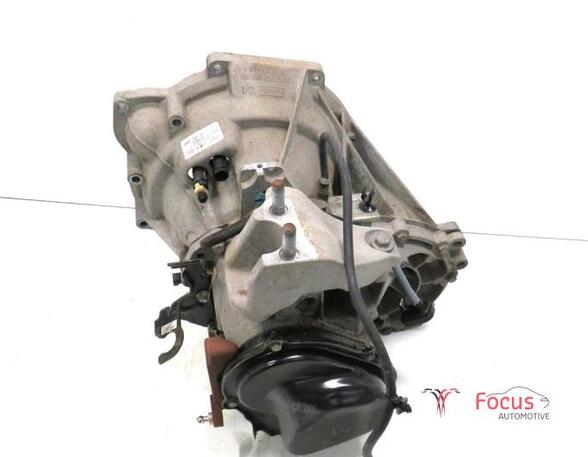 Manual Transmission FORD Fiesta VI (CB1, CCN)