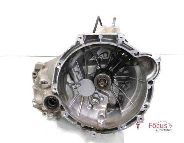 Manual Transmission FORD Fiesta VI (CB1, CCN)