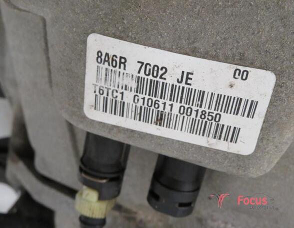 Manual Transmission FORD Fiesta VI (CB1, CCN)