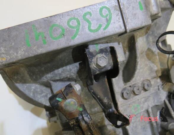 P19974417 Schaltgetriebe NISSAN Pixo