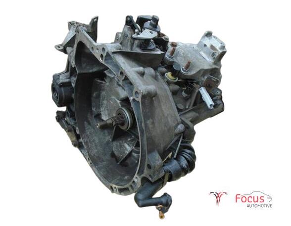 Manual Transmission PEUGEOT 308 SW II (LC_, LJ_, LR_, LX_, L4_)