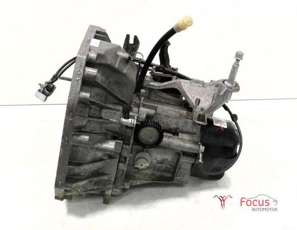 Manual Transmission RENAULT Captur I (H5, J5), RENAULT Clio IV (BH)