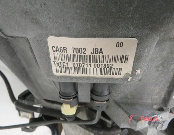 Manual Transmission FORD Fiesta VI (CB1, CCN)