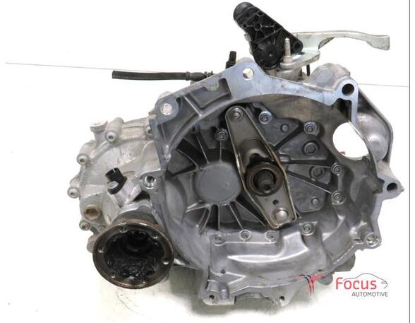 Manual Transmission VW Polo (6C1, 6R1)