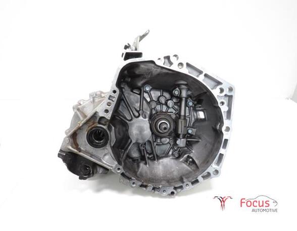 Manual Transmission PEUGEOT 108