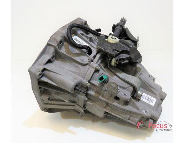 Schaltgetriebe Renault Scenic III JZ TL4610186 P16987354