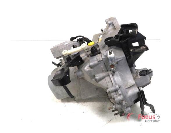 Manual Transmission PEUGEOT 208 I (CA_, CC_)