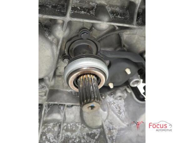 Manual Transmission PEUGEOT 208 I (CA_, CC_)