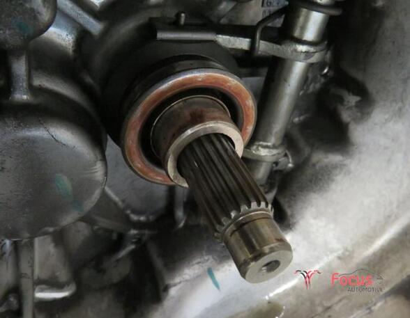 Manual Transmission SUZUKI ALTO (GF)