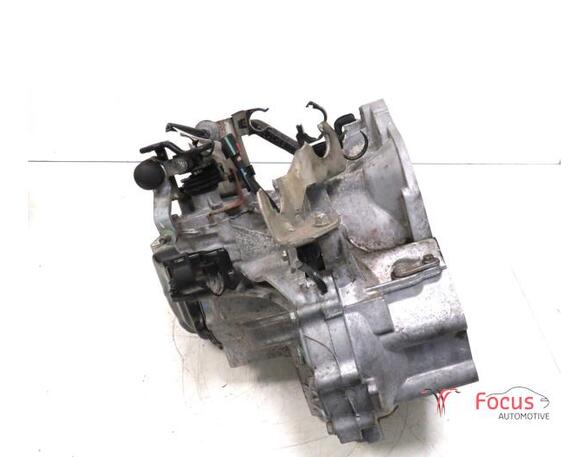 Manual Transmission SUZUKI ALTO (GF)