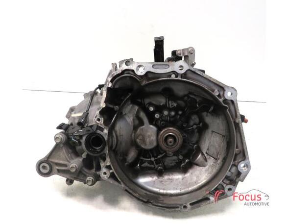 Manual Transmission OPEL KARL (C16)