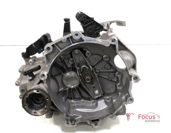 Manual Transmission SKODA FABIA II Combi (545)