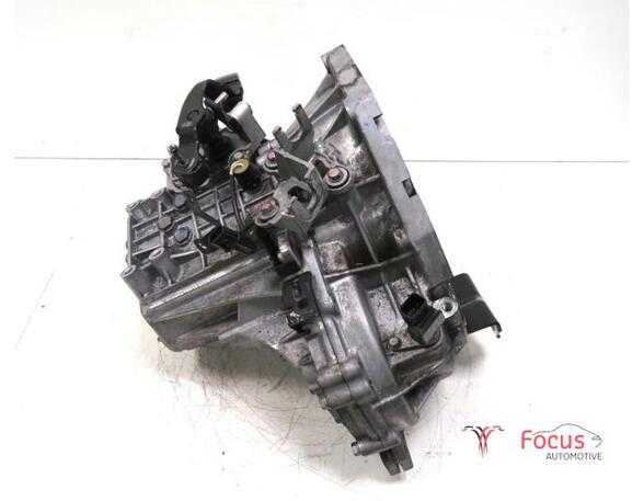 Manual Transmission HYUNDAI i10 II (BA, IA)