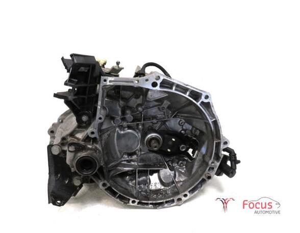 Manual Transmission PEUGEOT 208 I (CA_, CC_)