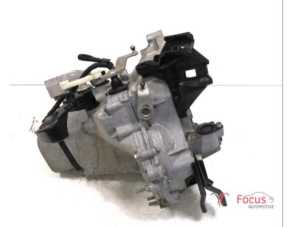 Manual Transmission PEUGEOT 208 I (CA_, CC_)