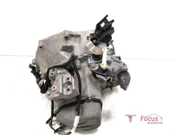 Manual Transmission PEUGEOT 208 I (CA_, CC_)