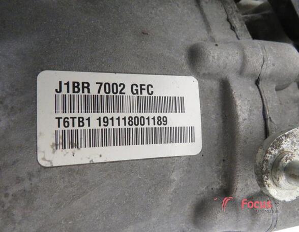 Schaltgetriebe Ford Fiesta VII HJ, HF T6TB1 P21190376