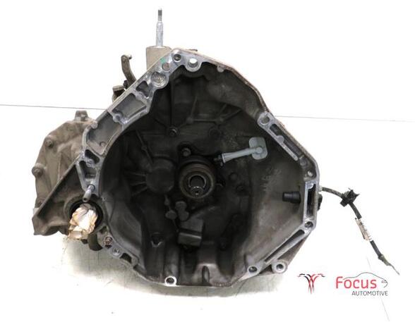 Manual Transmission RENAULT TWINGO III (BCM_, BCA_)