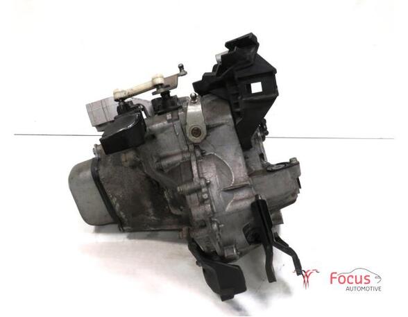 Manual Transmission CITROËN C3 II (SC_), CITROËN C3 III (SX), PEUGEOT 208 I (CA_, CC_)