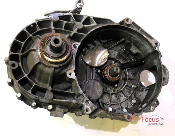 Manual Transmission VW TRANSPORTER V Van (7HA, 7HH, 7EA, 7EH), VW TRANSPORTER VI Van (SGA, SGH, SHA, SHH)