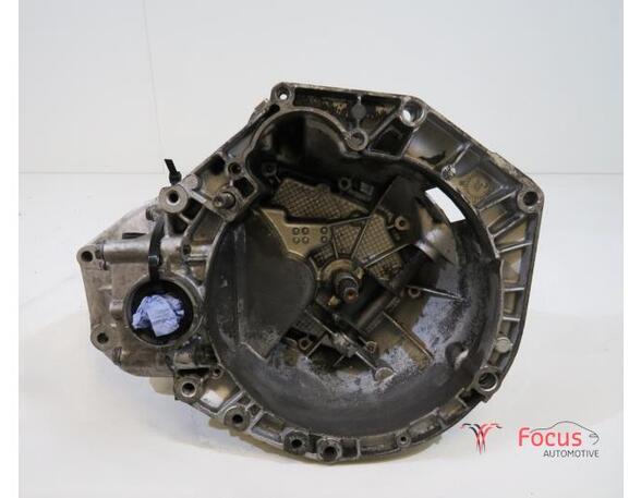 Manual Transmission FIAT 500 (312_), FIAT 500 C (312_)