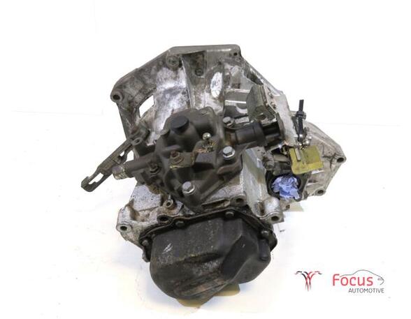 Manual Transmission FIAT 500 (312_), FIAT 500 C (312_)