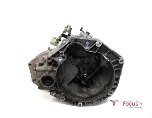 Manual Transmission FIAT 500 (312_), FIAT 500 C (312_)