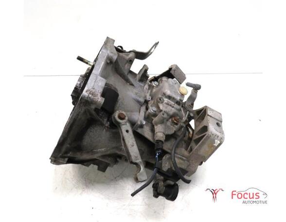 Handgeschakelde versnellingsbak FIAT GRANDE PUNTO (199_), FIAT PUNTO (199_), FIAT PUNTO EVO (199_), FORD KA (RU8)