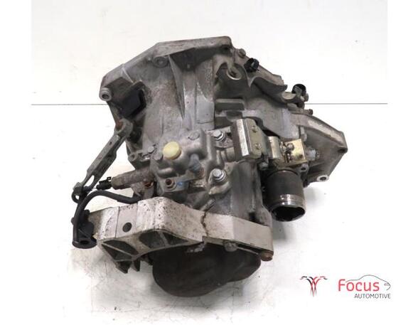 Handgeschakelde versnellingsbak FIAT GRANDE PUNTO (199_), FIAT PUNTO (199_), FIAT PUNTO EVO (199_), FORD KA (RU8)