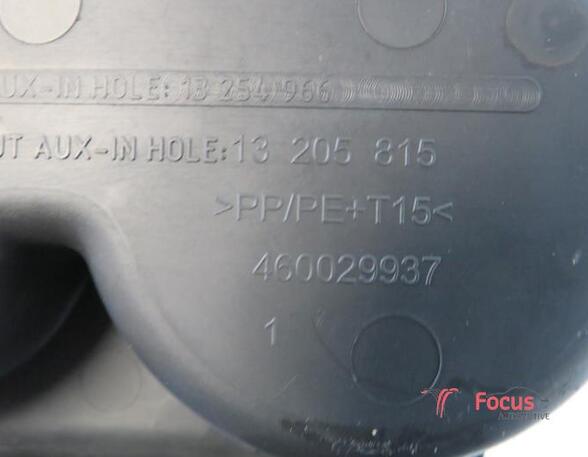 Transmission Shift Lever OPEL Corsa D (S07)